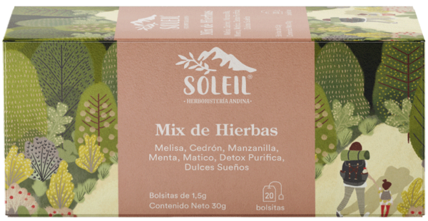 Mix de hierbas